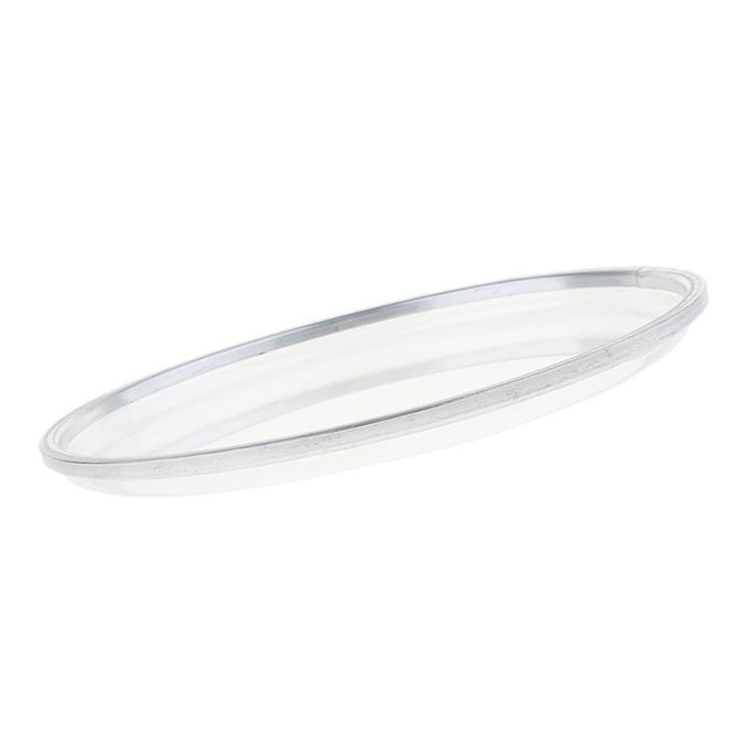 2x Clear Drumhead DRUM HEAD SKIN For Tom Drum Replacement Parts