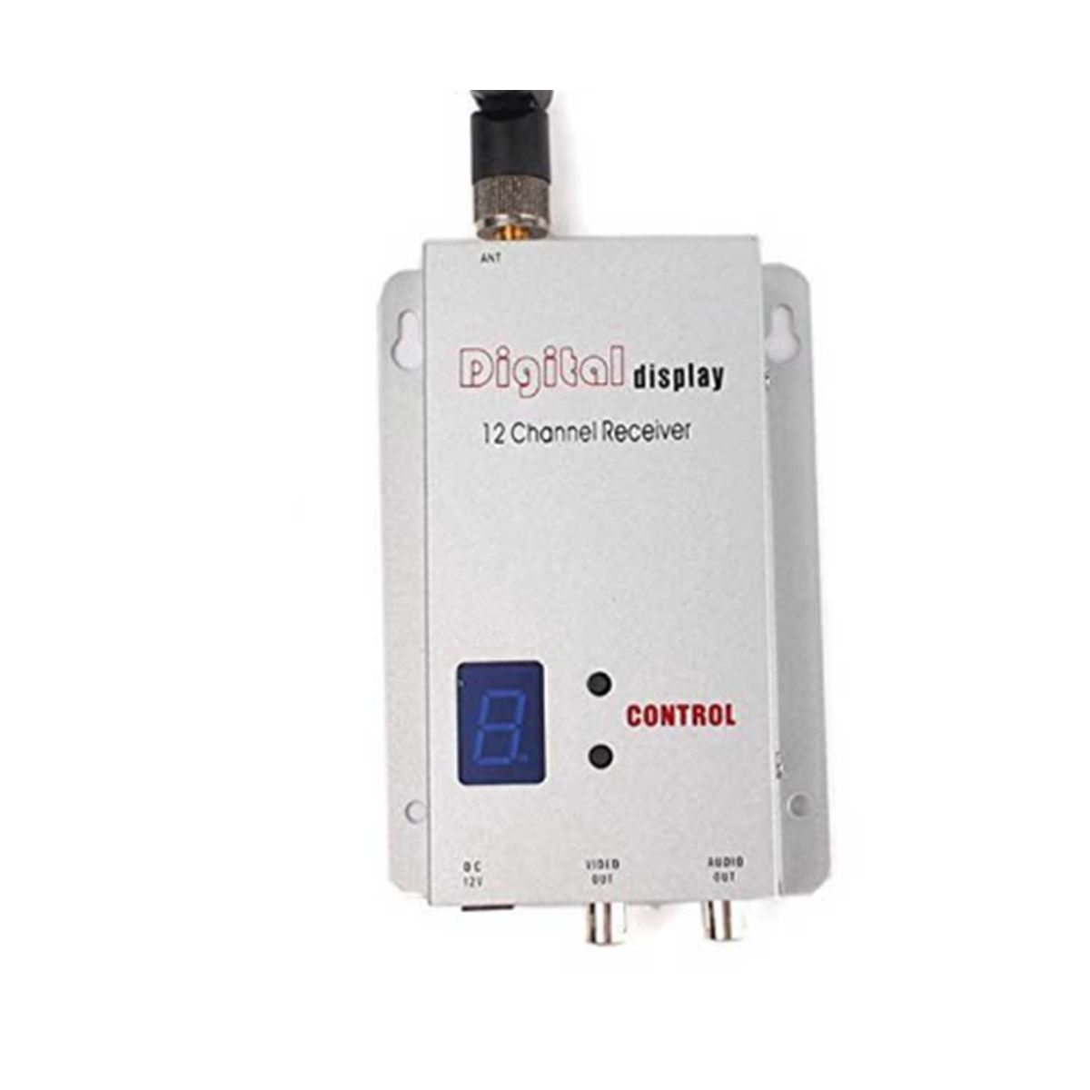 FPV 1.2Ghz 1.2G 8CH 1500Mw Wireless AV Sender TV Audio