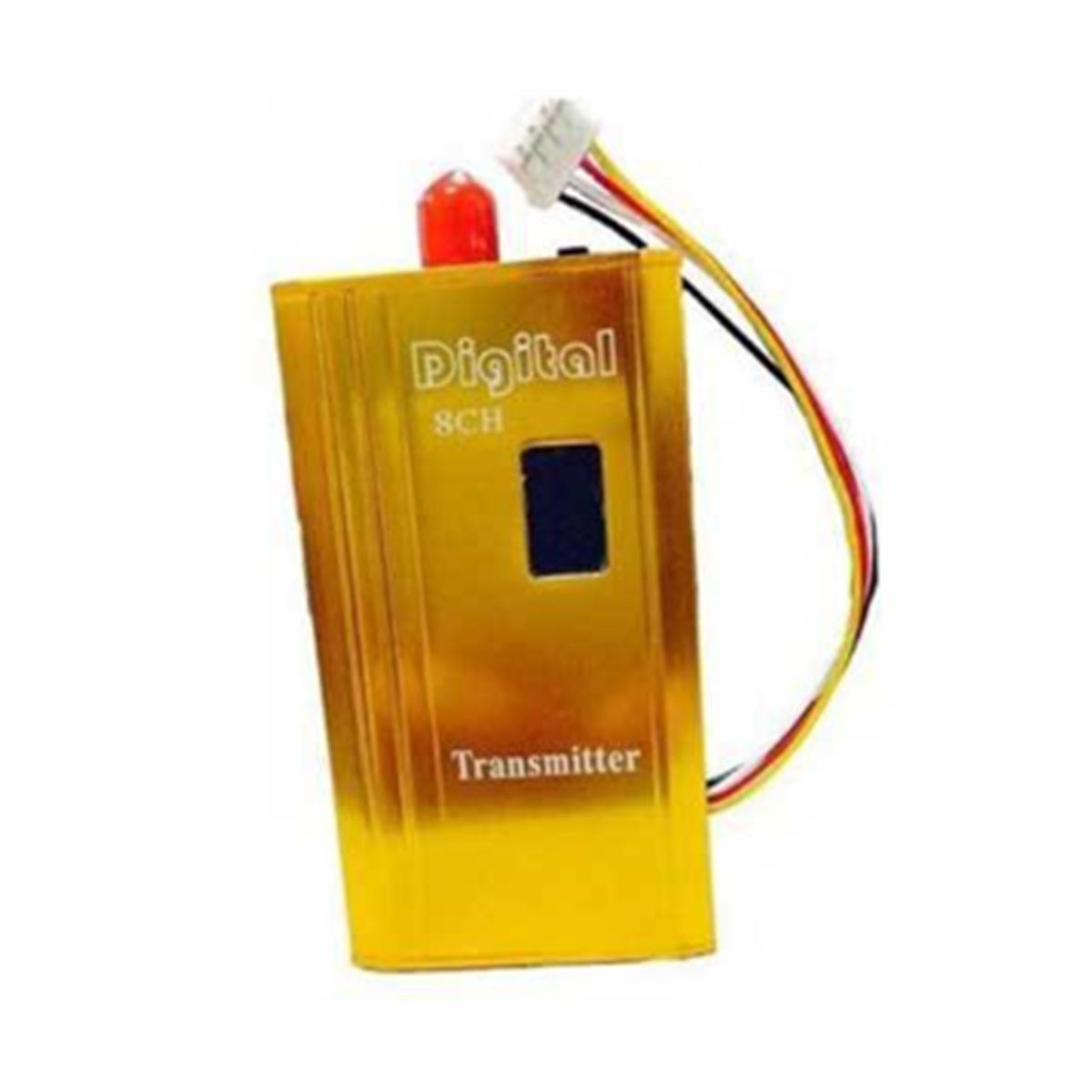 FPV 1.2Ghz 1.2G 8CH 1500Mw Wireless AV Sender TV Audio