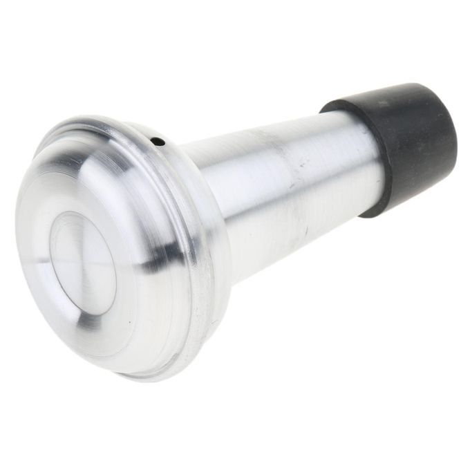 Durable Aluminum Trumpet Mute Practice Silencer For Training