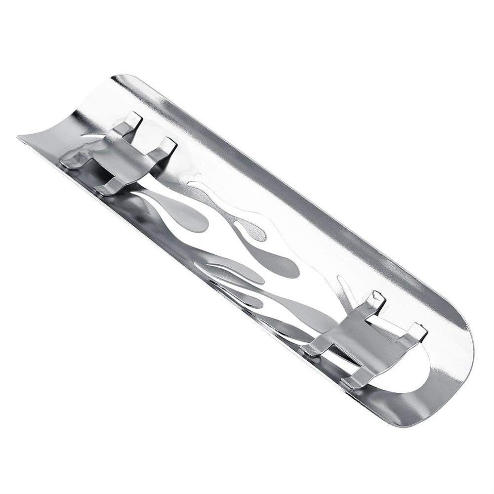 Motorcycle Exhaust Muffler Pipe Heat Shield Cover Guard For