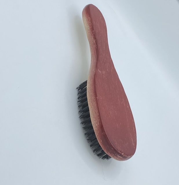 Wooden Classic Hair Detangle Unisex Brush