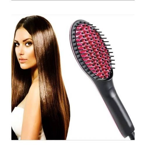 Hair Straightening Brush/Comb