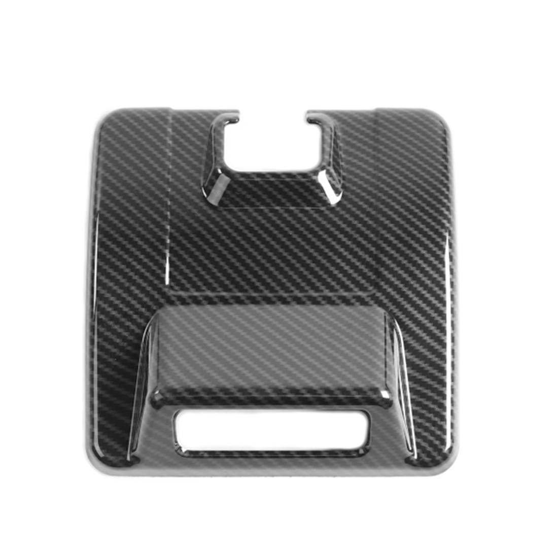 Car Rearview Mirror Base for Jimny 2019-2022,Carbon Fiber