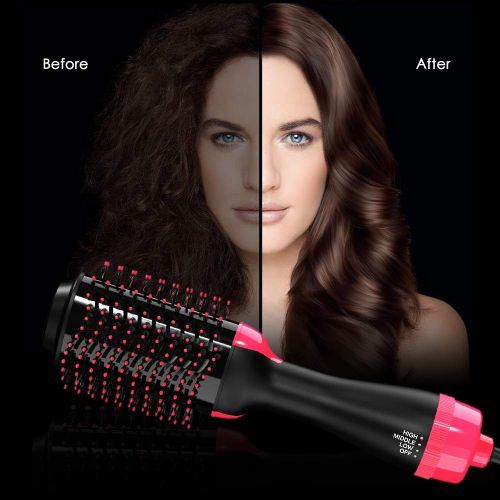 ONE STEP - HAIR DRYERAND STYLER