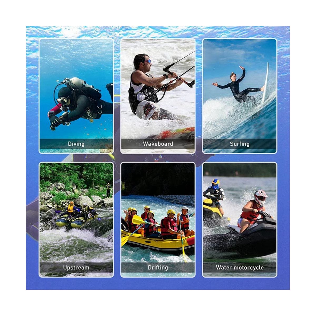 Diving Headgears Surfing Snorkeling Protection Ear
