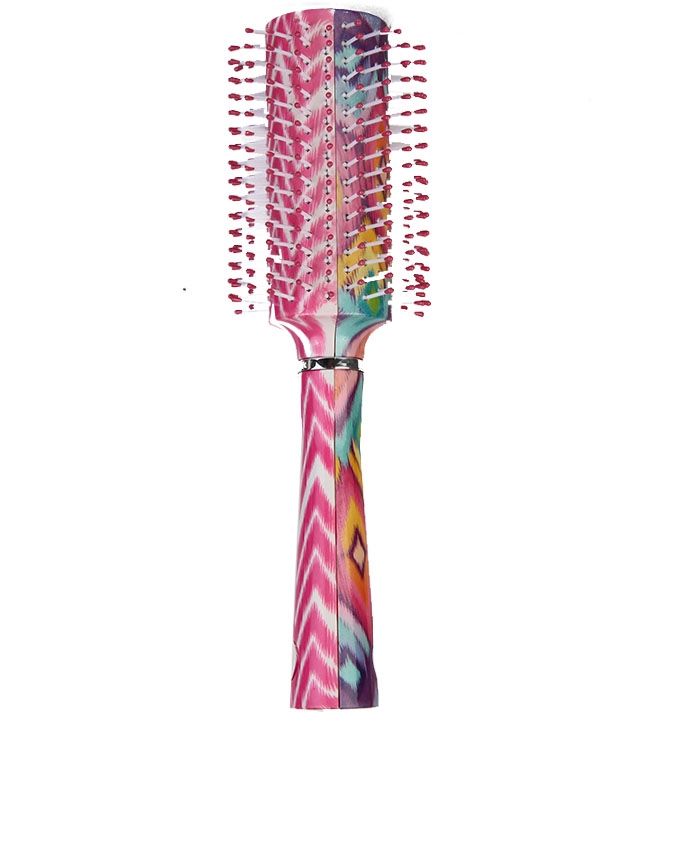 Designz Hair Brush - Multicolor