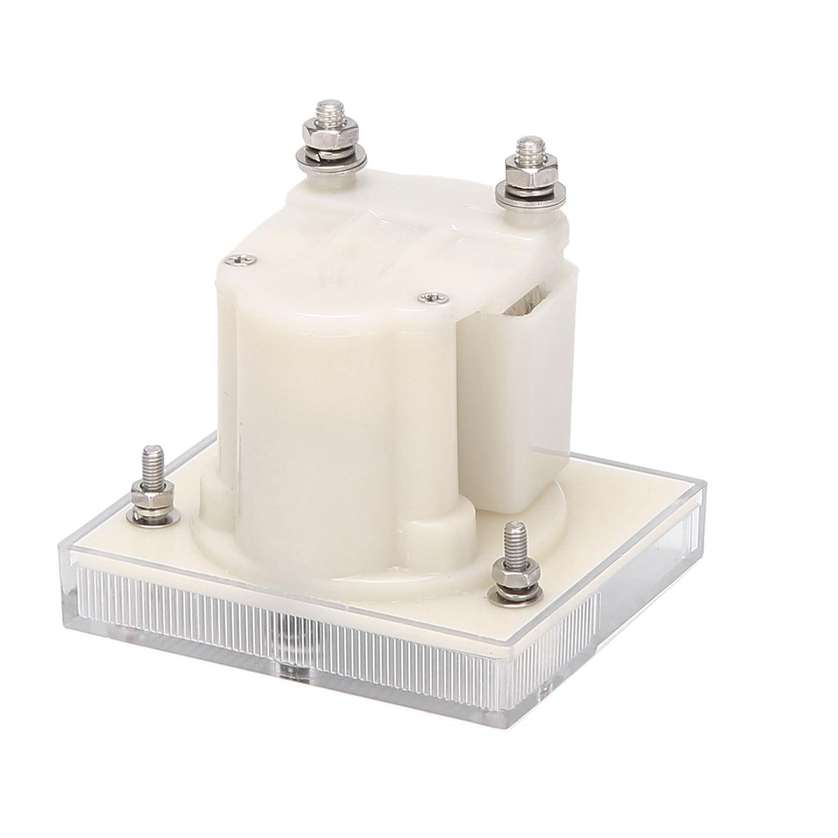 AC 0 - 50MA Pointer AC Ammeter Analog Current Panel Ampere Meter for Pressure Regulator Distribution Boxes, Etc