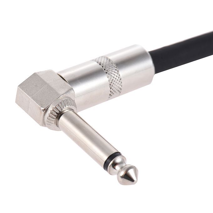 Ammoon 3-Pack Guitar Effect Pedal Instrument Patch Cable
