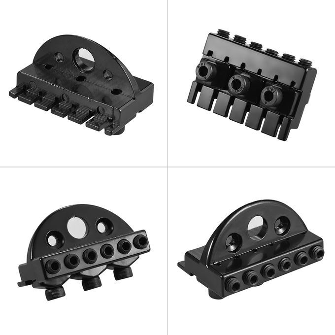 6-string Headless Electric Guitar String Locking Nut Set
