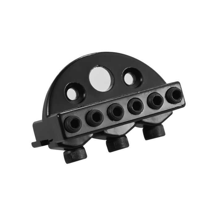 6-string Headless Electric Guitar String Locking Nut Set