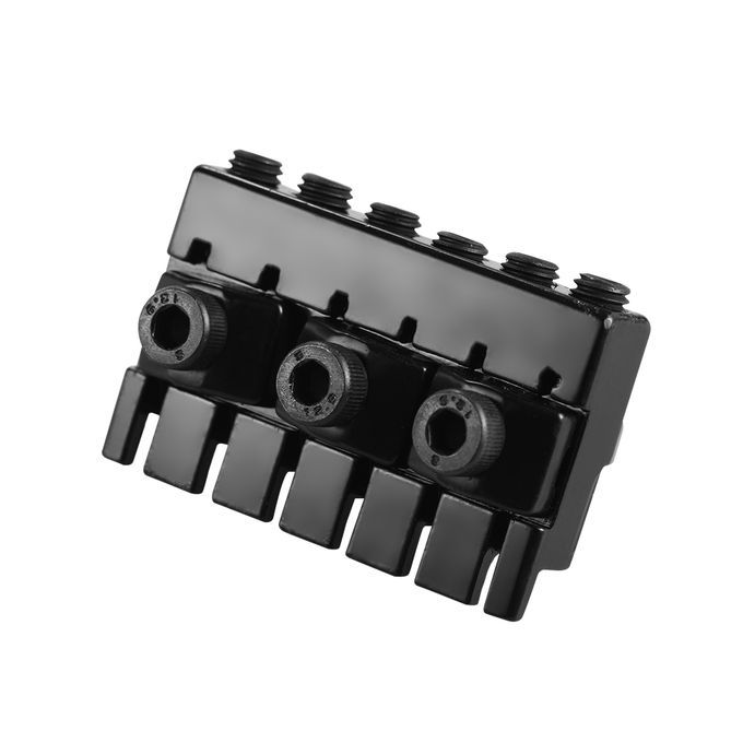6-string Headless Electric Guitar String Locking Nut Set