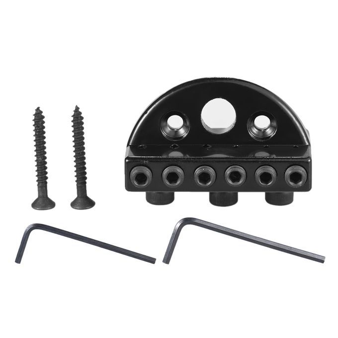 6-string Headless Electric Guitar String Locking Nut Set