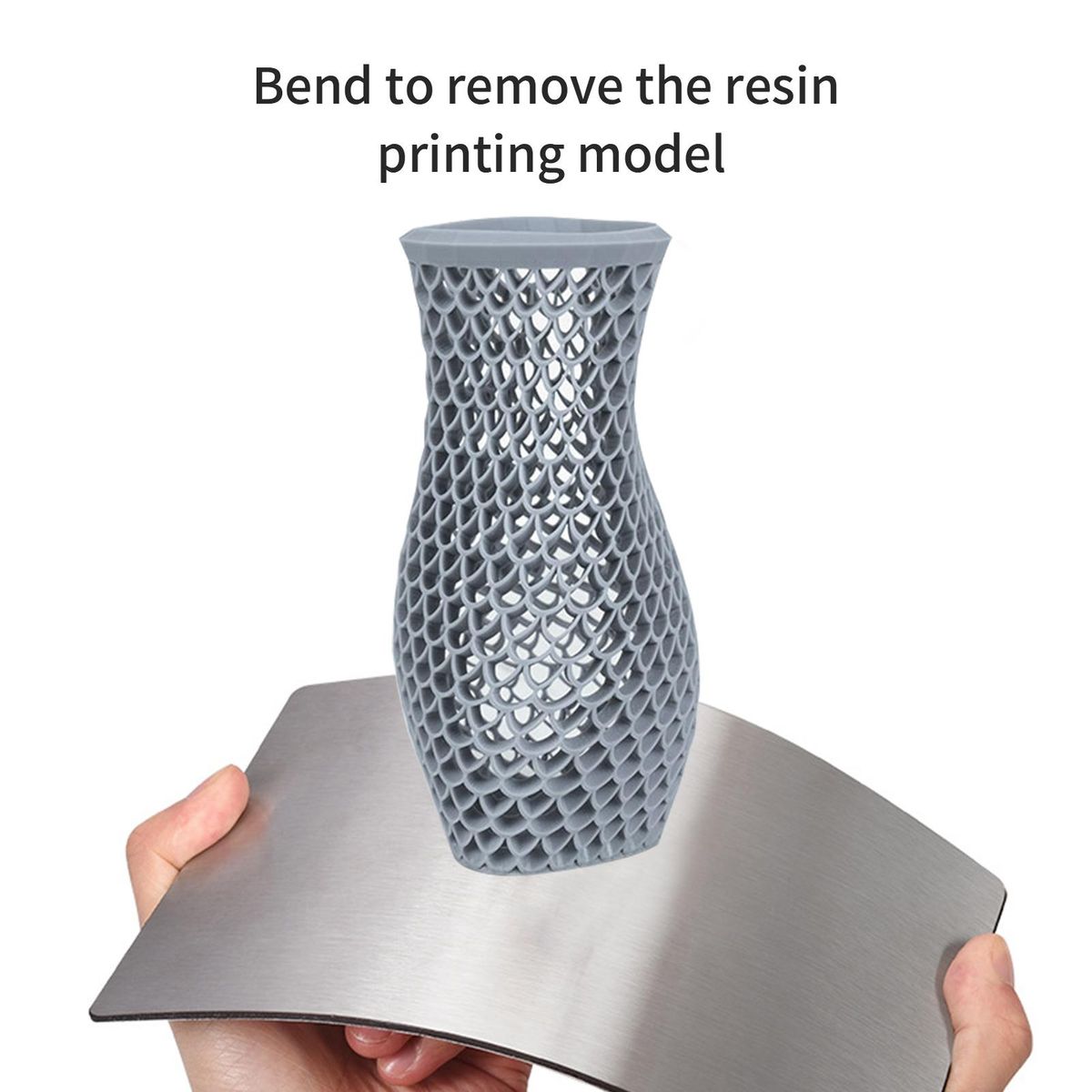 135*80mm Removal Spring Steel Flexible Build Plate Sheet Compatible with 3D Printer Anycubic Photon/Photon S Print Bed & Magnetic Sticker with Adhesive Backing & 5pcs FEP Film 200x140mm 0.1mm Thickeness Easy Removal Support L