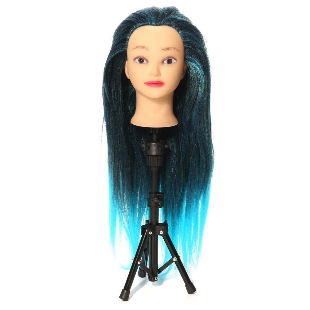 Tripod Holder Stand For Styrofoam Canvas Block Wig Mannequin Practice Head
