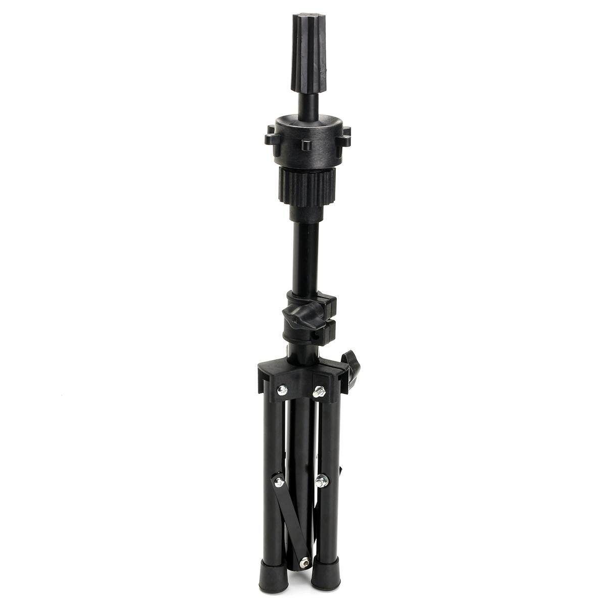 Tripod Holder Stand For Styrofoam Canvas Block Wig Mannequin Practice Head