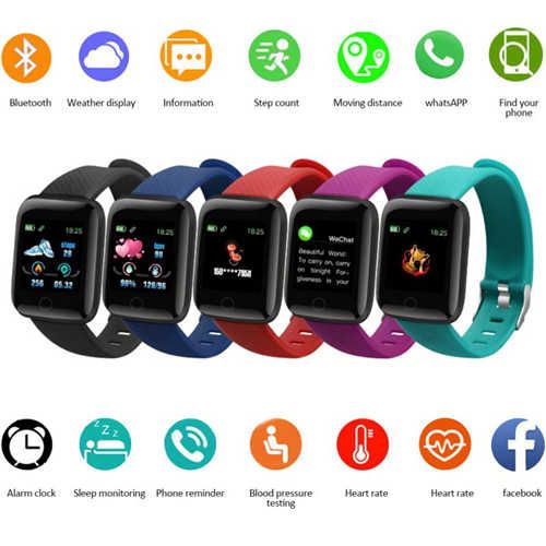 Plus Smartwatch Talk Sports Timing Sleep Watch Strap
