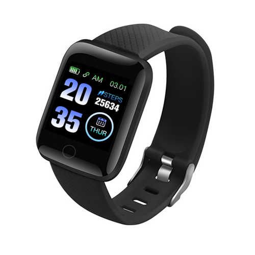 Plus Smartwatch Talk Sports Timing Sleep Watch Strap