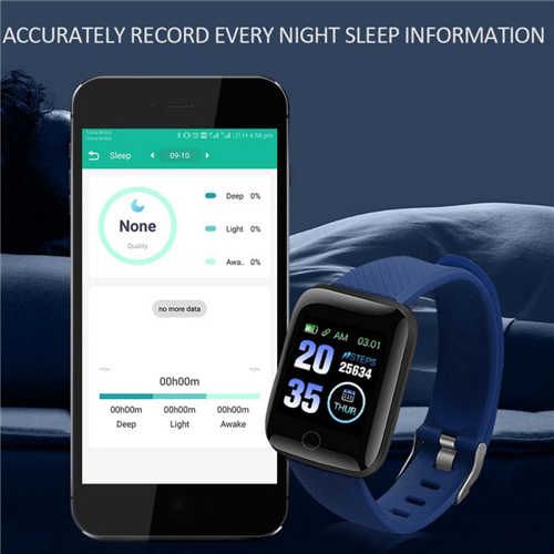 Plus Smartwatch Talk Sports Timing Sleep Watch Strap