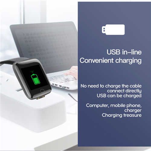 Plus Smartwatch Talk Sports Timing Sleep Watch Strap