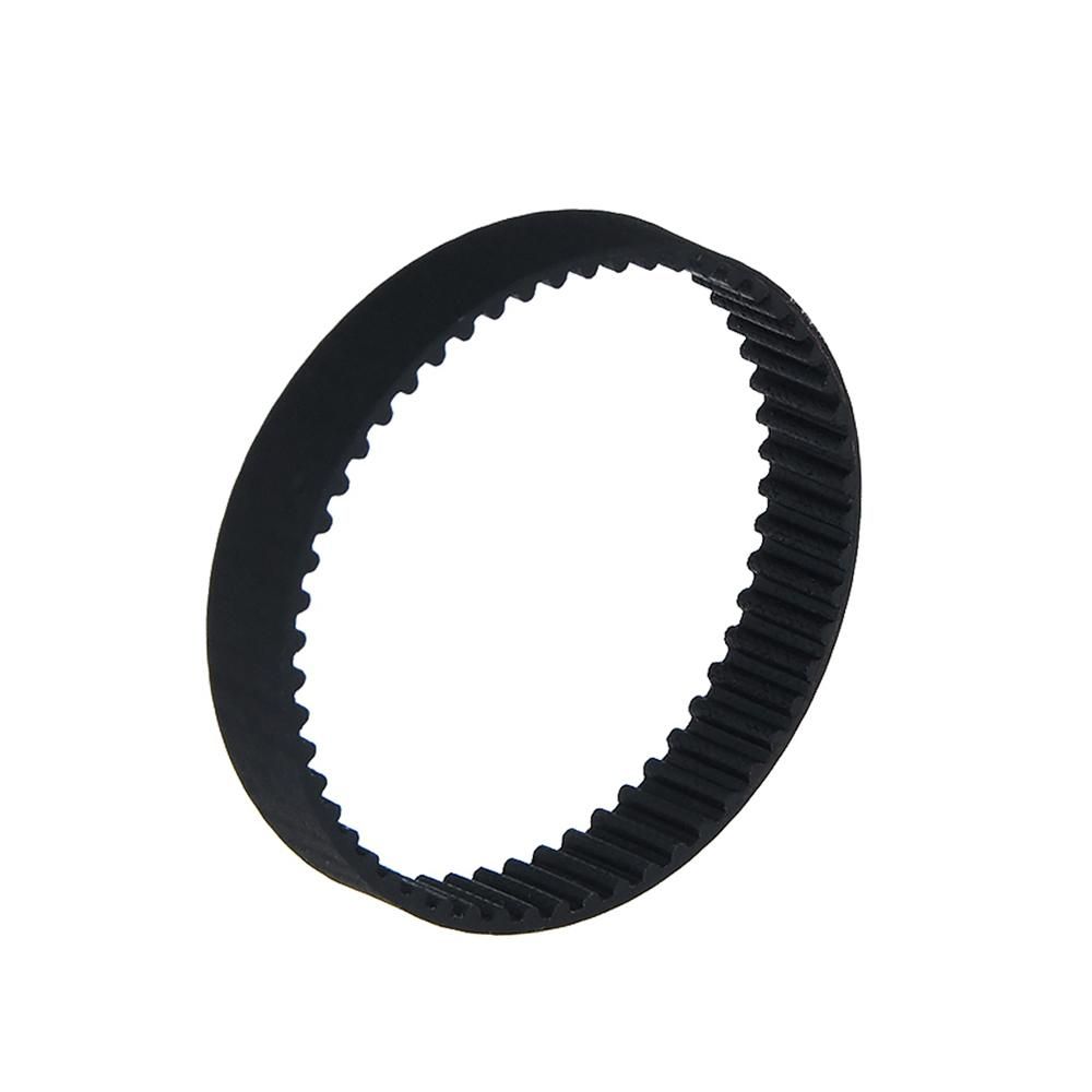 GT2 Closed-Loop Timing Belt Rubber Synchronous Belts W=6mm L=110/112/158/200/280/400/610/852/1220mm 3D Printer Parts Kits Pack of 2pcs