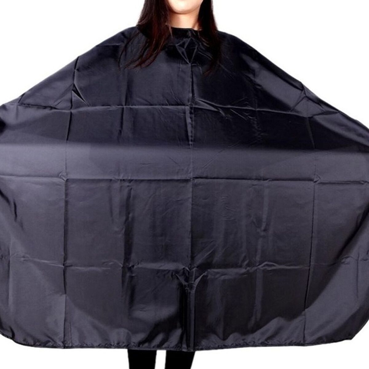 140x90cm Adult Hairdressing Cape Cover Hair Barber Salon Gown Barber Cloth Apron