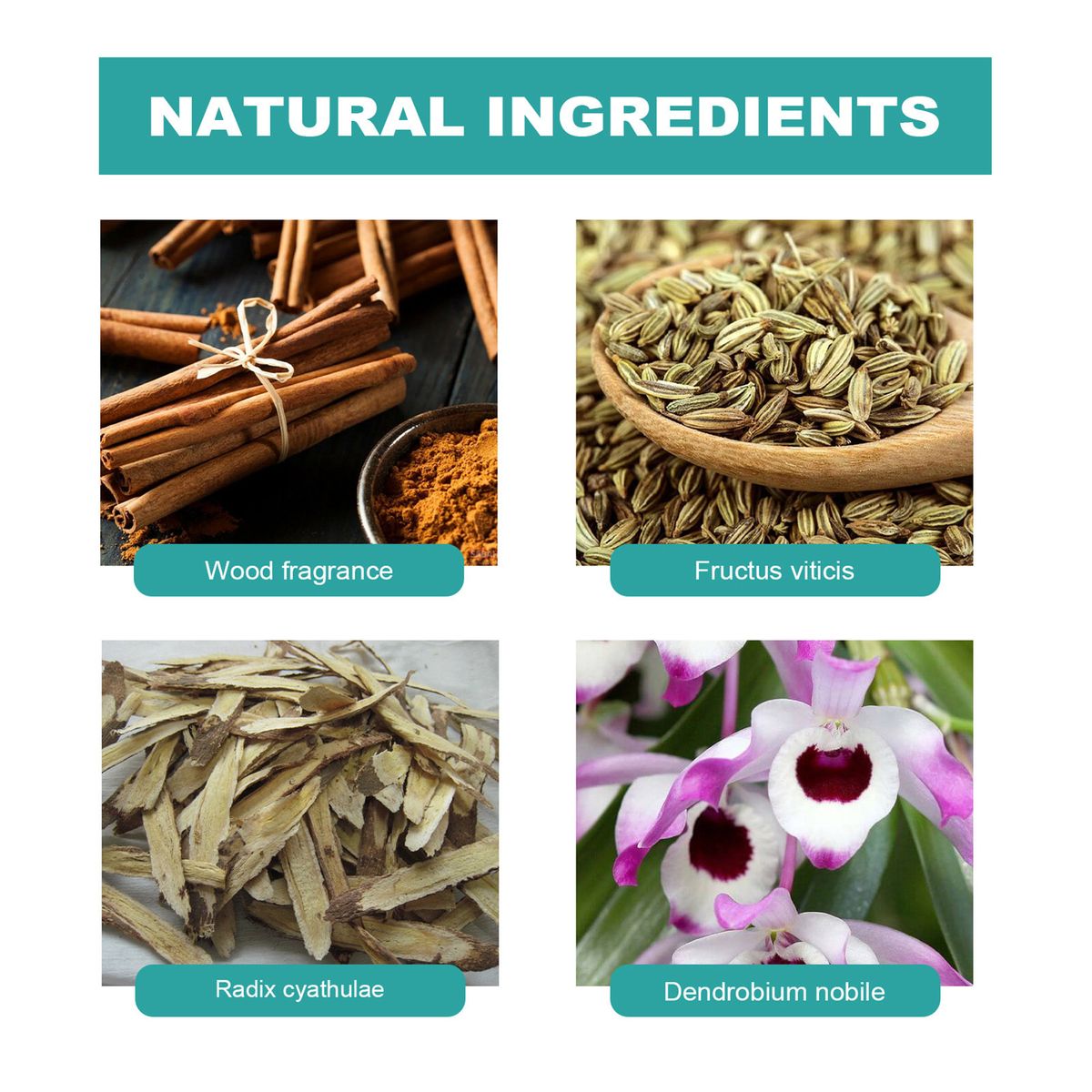 12Pcs Ear Ringing Treatment Patches Herbal Formula