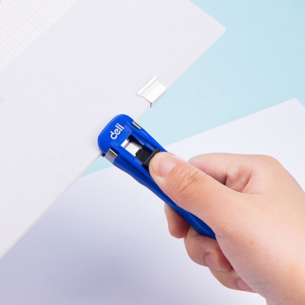 Paper Clip Dispenser Handheld Clam Clip Dispensers