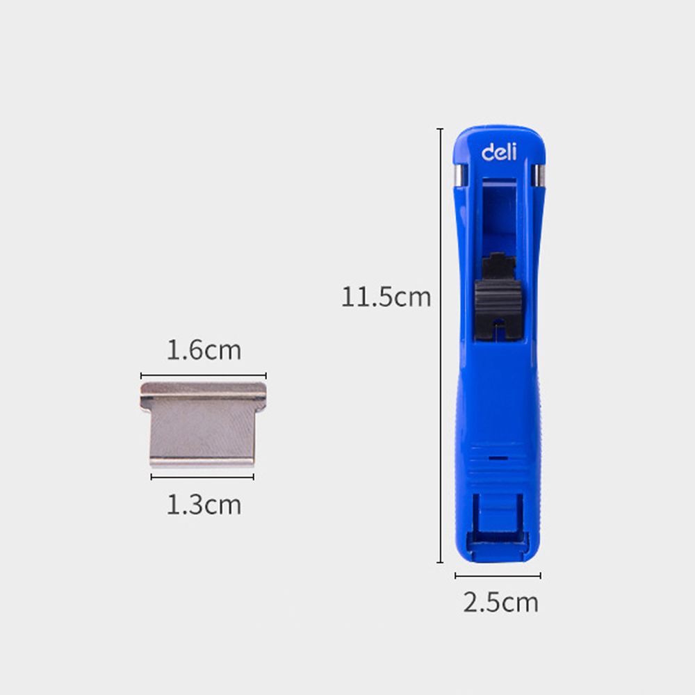 Paper Clip Dispenser Handheld Clam Clip Dispensers