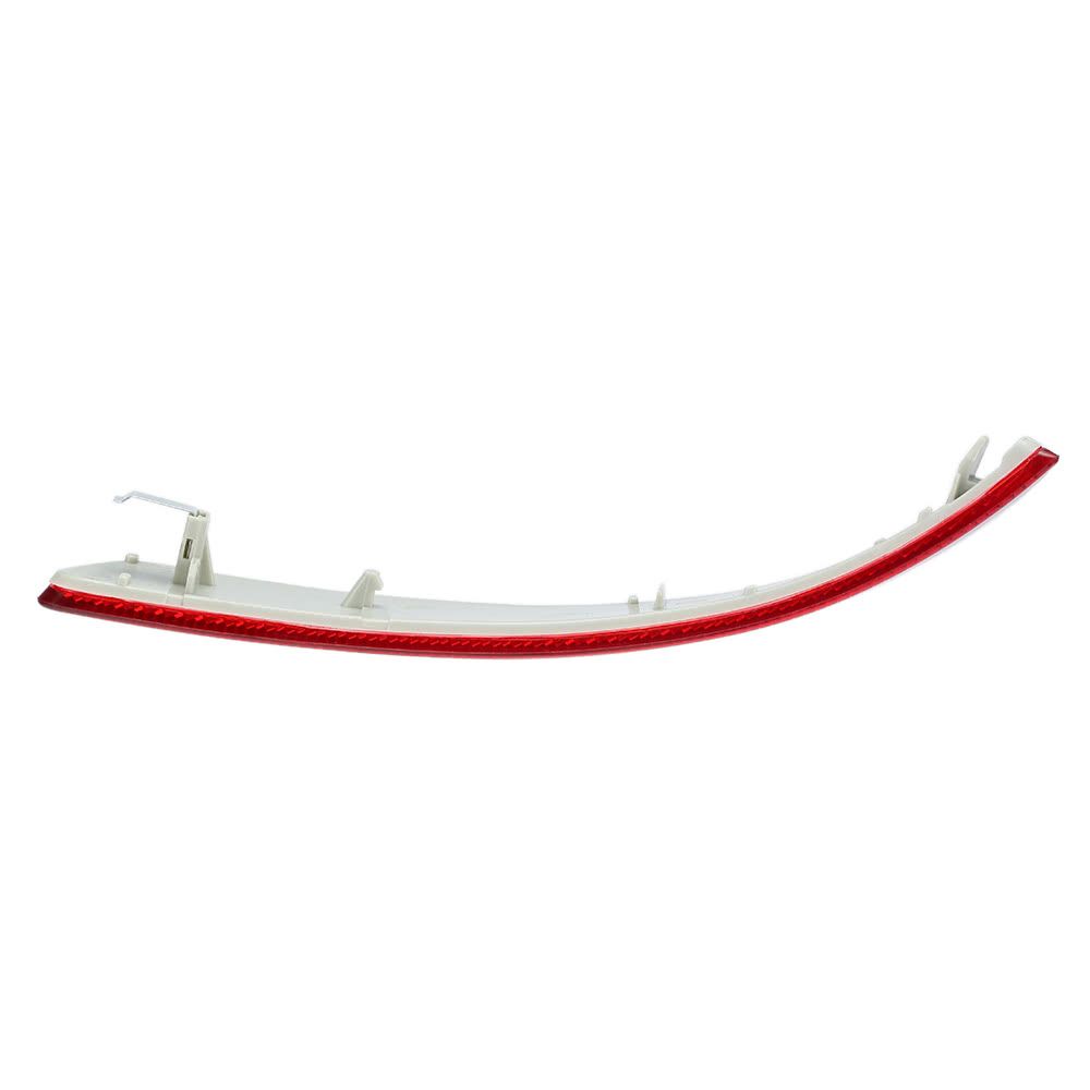 Left Rear Bumper Reflector Red Lens For BMW E70 X5 2008-2012