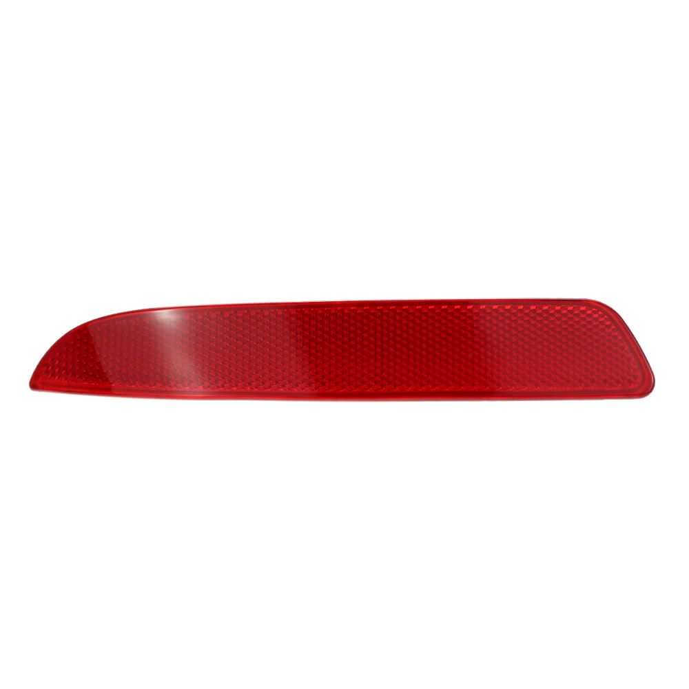 Left Rear Bumper Reflector Red Lens For BMW E70 X5 2008-2012