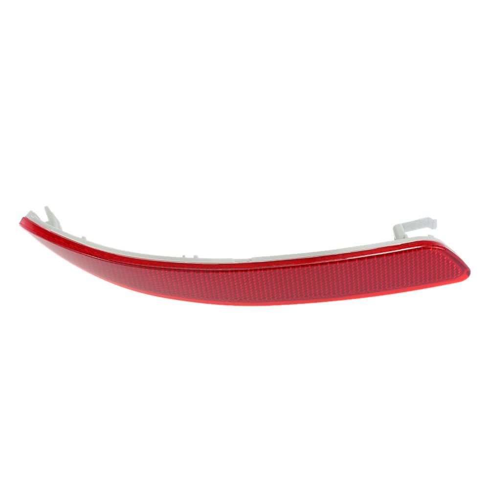 Left Rear Bumper Reflector Red Lens For BMW E70 X5 2008-2012