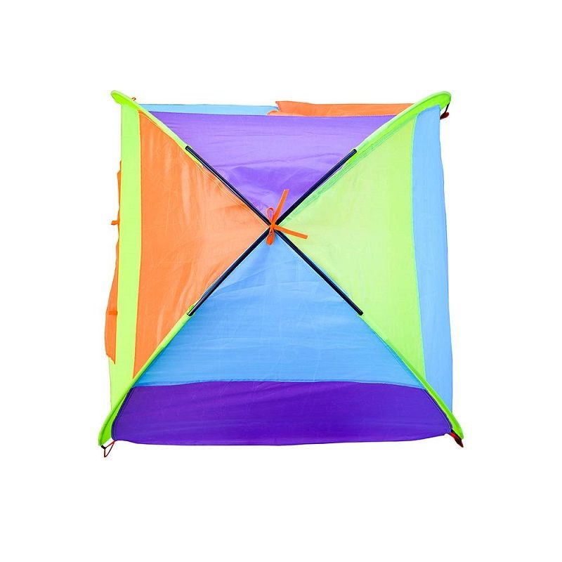Kids Play Tent Playhouse Camping Tent  Multicolor
