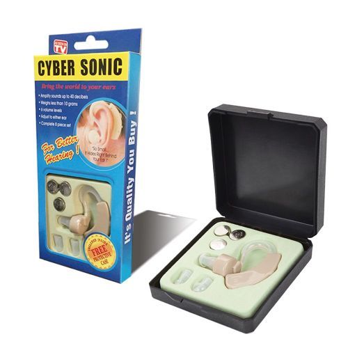 Cyber Sonic Portable Sound Amplifier Aid
