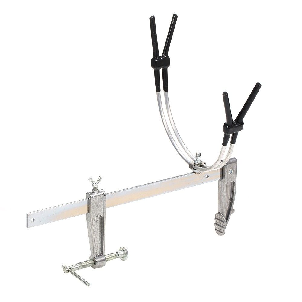 Fishing Support Rod Holder Bracket Fishing Tackle Tool 360