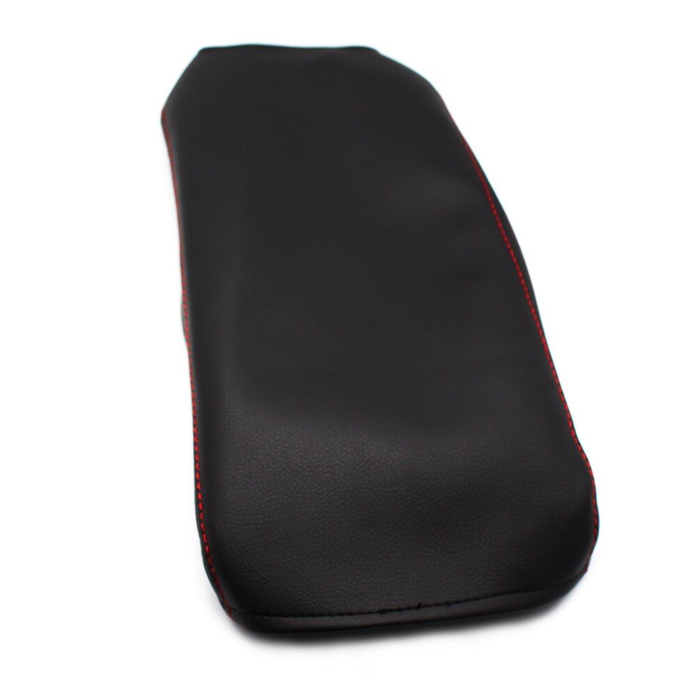 Soft Microfiber Leather Armrest Cover For Nissan Qashqai -