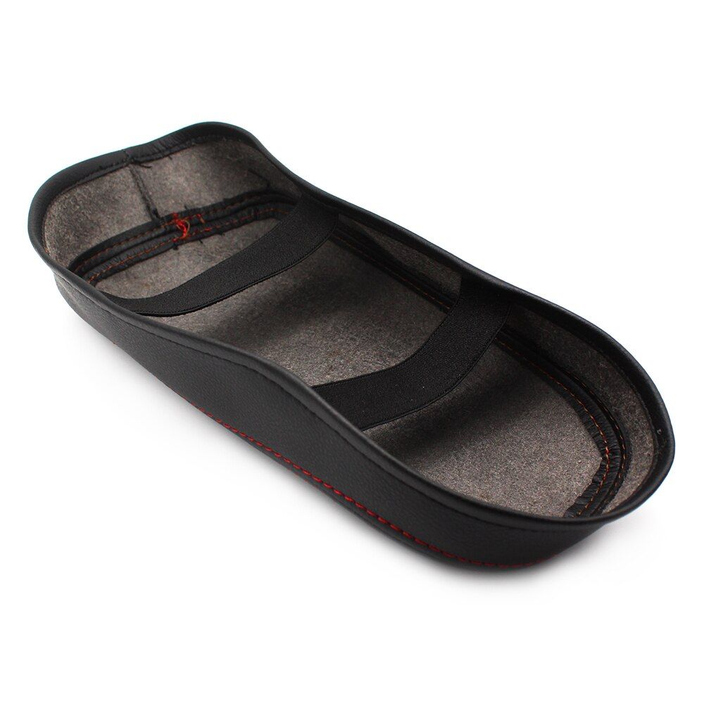 Soft Microfiber Leather Armrest Cover For Nissan Qashqai -