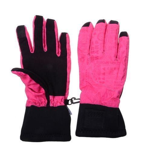 Winter Sports  Finger  Children Boys Girls Mulberry M