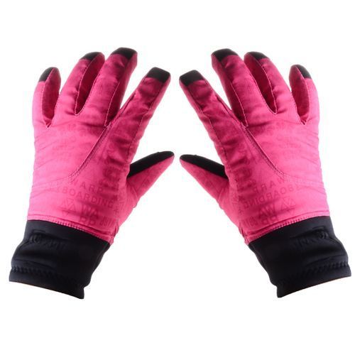Winter Sports  Finger  Children Boys Girls Mulberry M