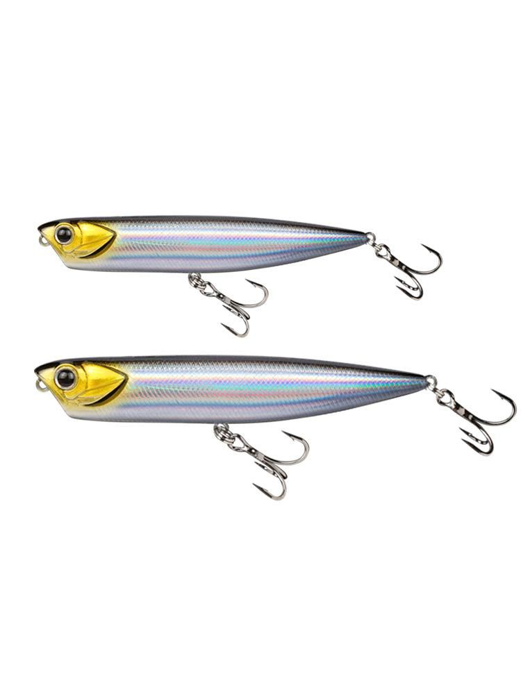 Floating Pencil Mino Lure Lure Killing the Son of Flying Brake Water Tossing Sea Fishing Fresh Water Topmouth Culter Weever Mandarin Fish