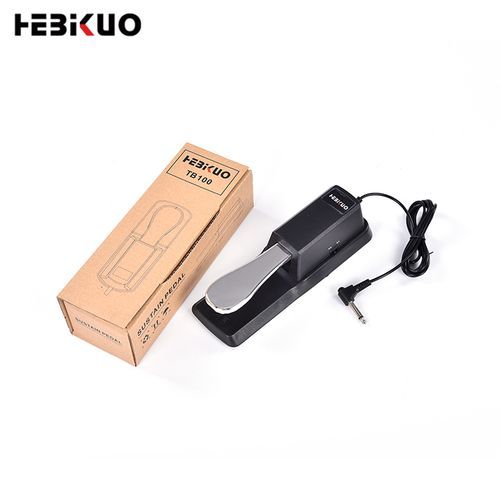 Quality Keyboard Sustain Pedal - Piano Style