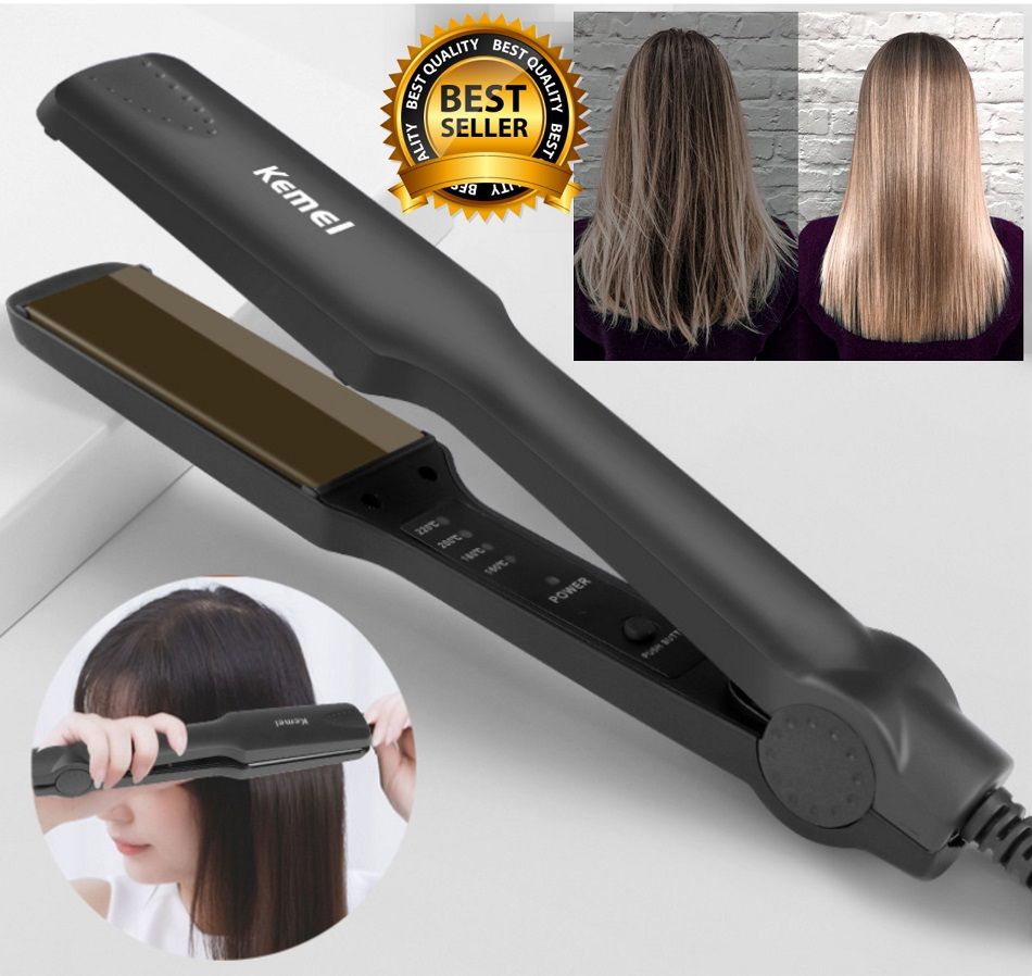 Premium Quality Professional Hair Straightener For All Hair