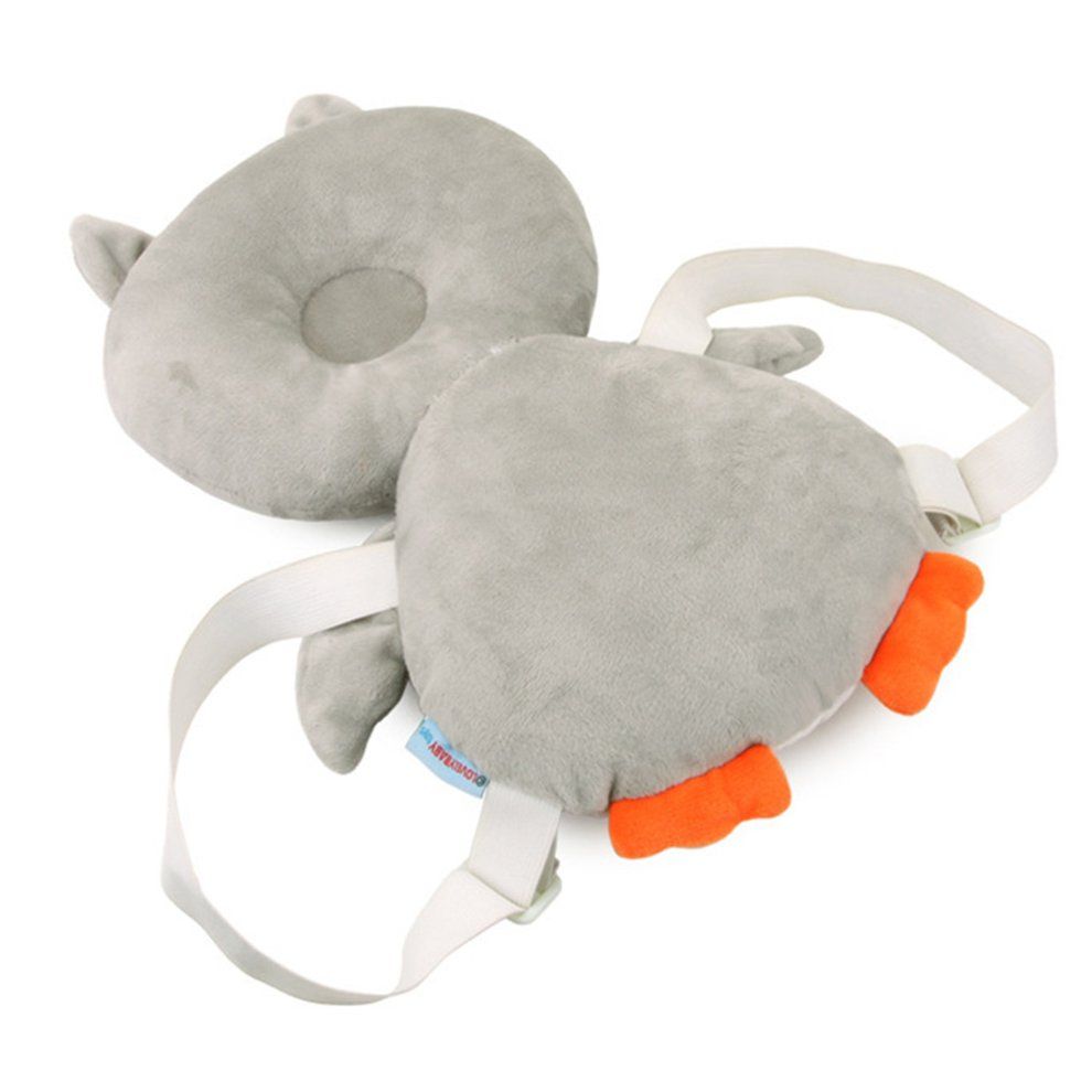 Baby Head Protector Pad Cushion Toddlers Headrest Pillow Drop Resistance