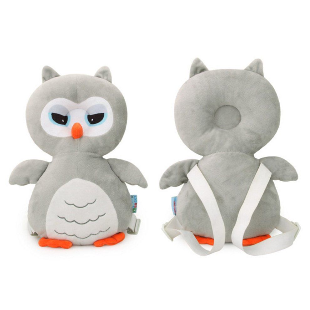 Baby Head Protector Pad Cushion Toddlers Headrest Pillow Drop Resistance