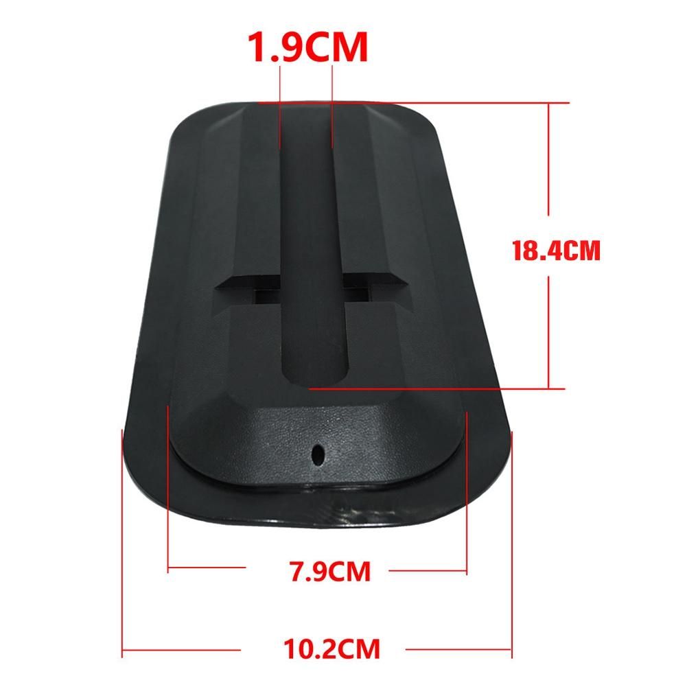 Surf Water Wave Fin Accessory Stabilizer Stand Up Paddle Board Surfboard Slide-in Central Fin Side Fin Paddle