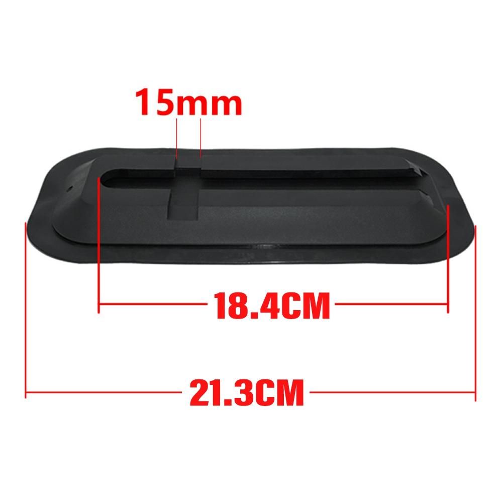 Surf Water Wave Fin Accessory Stabilizer Stand Up Paddle Board Surfboard Slide-in Central Fin Side Fin Paddle