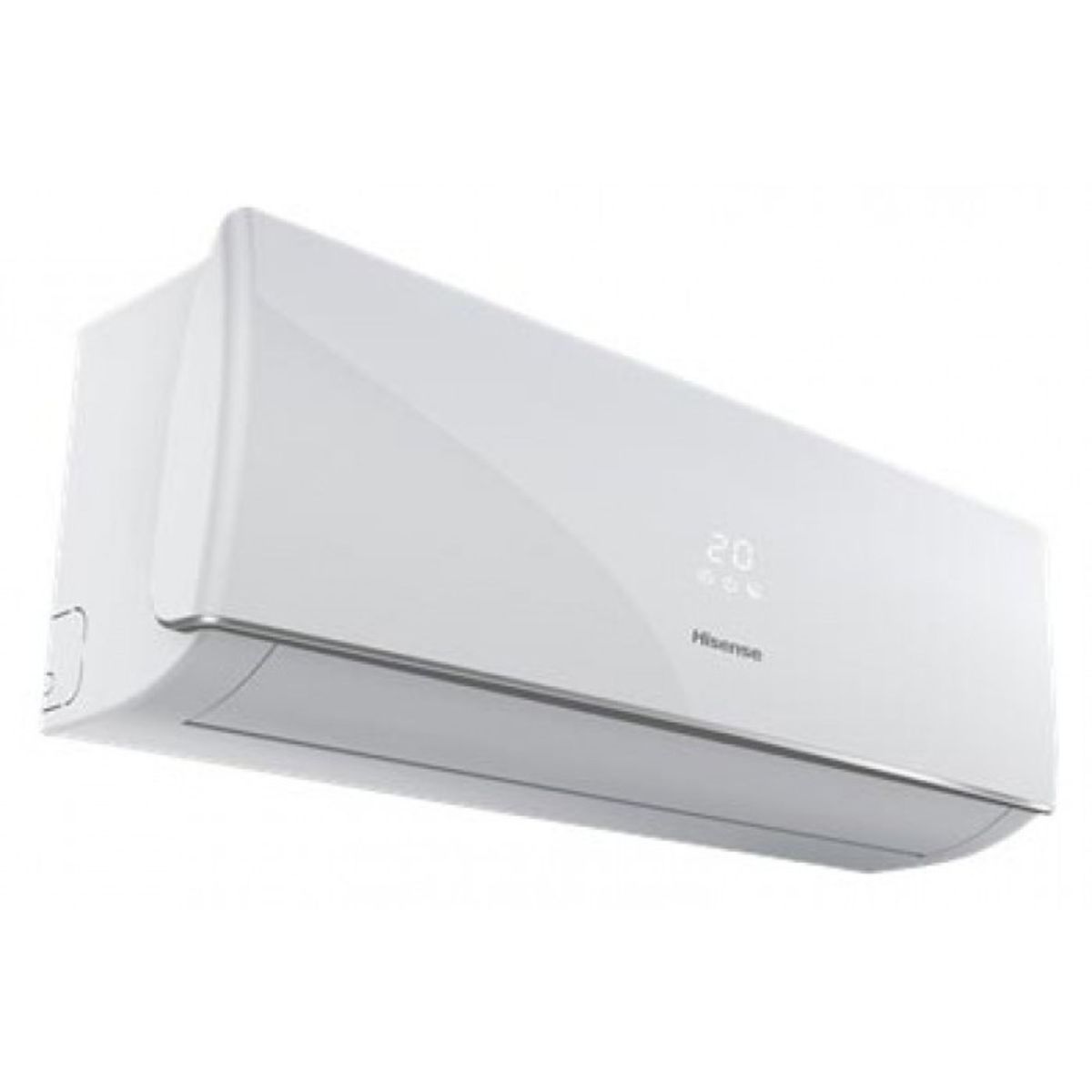 1HP Split Copper Inverter Air Conditioner (AS09DK)