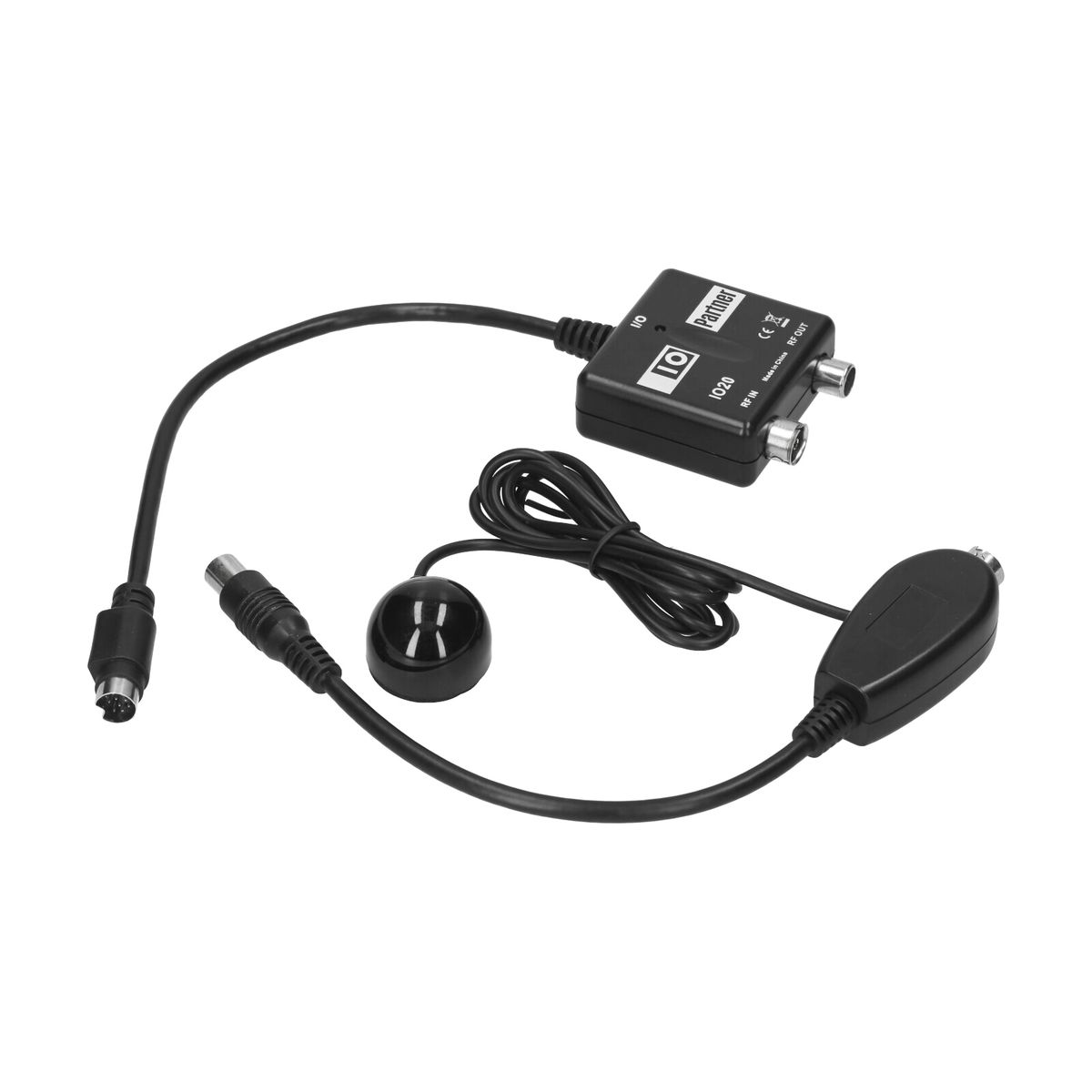 TVLINK + IO Partner IOB66 Video Modulator Connecting Wire