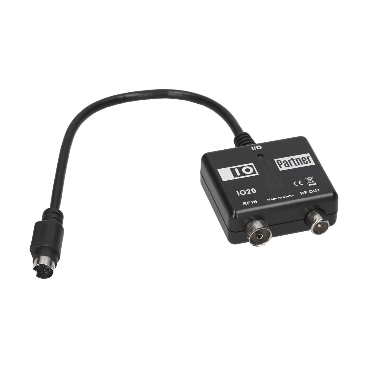 TVLINK + IO Partner IOB66 Video Modulator Connecting Wire