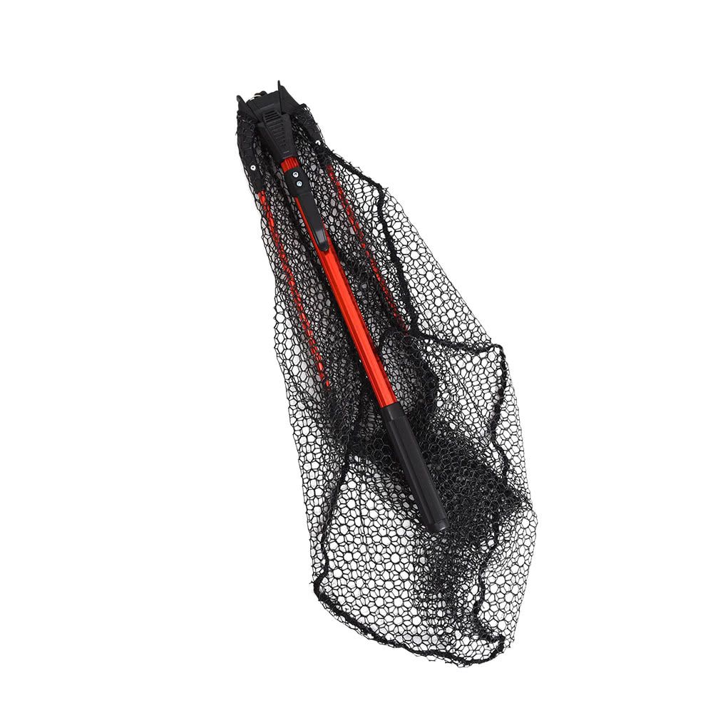 Fly Fishing Triangle Brail Landing Net Portable Foldable